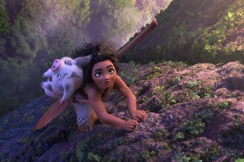 How the Power of ‘Moana’ Extends Across The Walt Disney Company