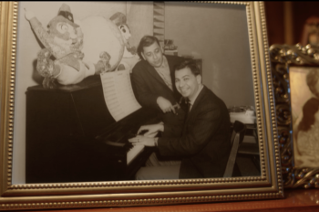 New Verse to ‘It’s A Small World’ Featured in Poignant New Disney Short Paying Tribute to the Legendary Sherman Brothers Songwriting Team